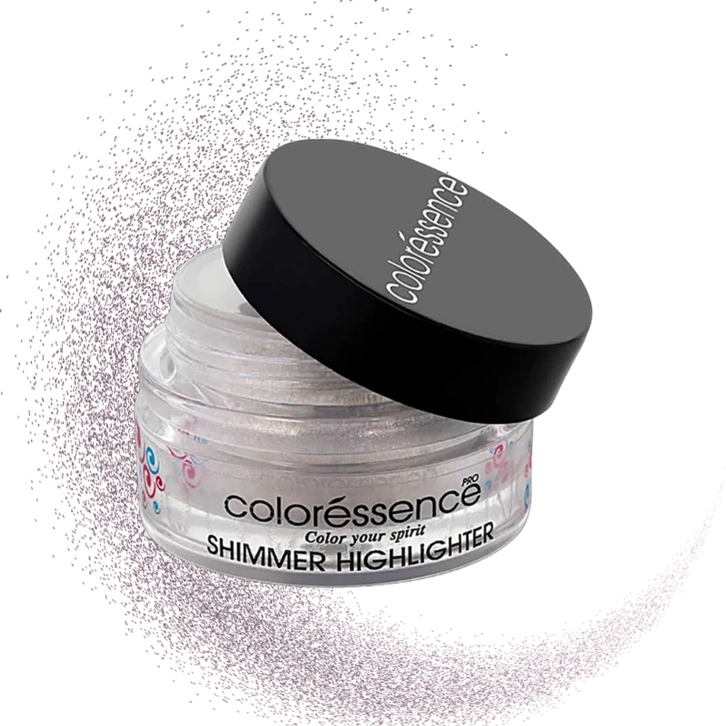 Coloressence GlowDust Shimmer Highlighter - Copper