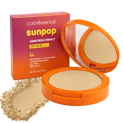 Coloressence Sun Pop Sunscreen Compact SPF 30 PA+++
