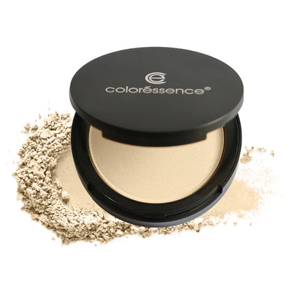 Coloressence Starlet Compact Powder - Pinkish Beige CP-4