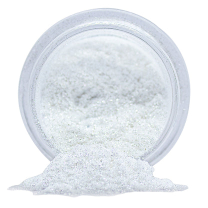 Coloressence GlowDust Shimmer Highlighter - Silver SS-1