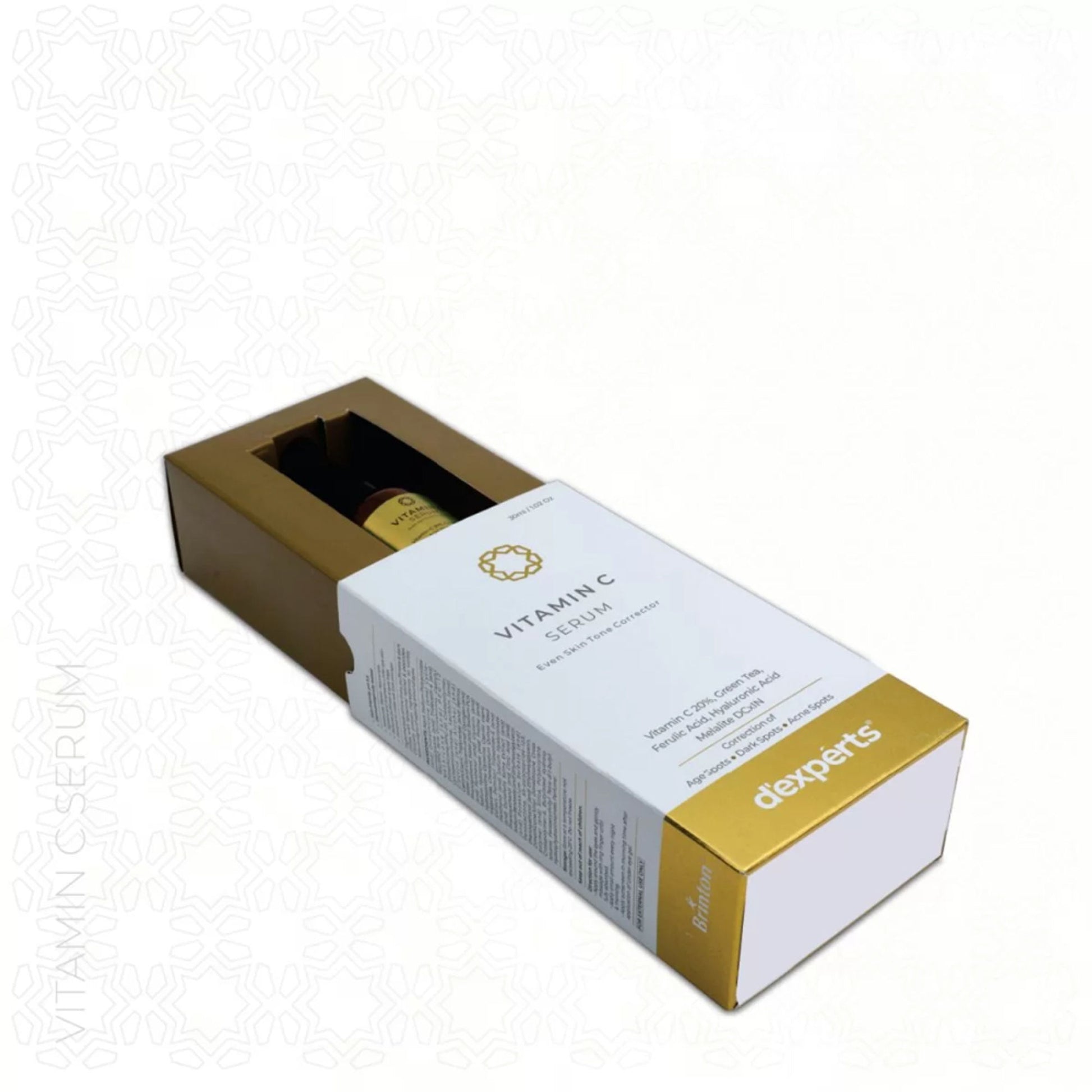 Brinton Dexperts Vitamin C Serum