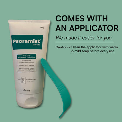 Brinton Psoramist Moisturizing Cream