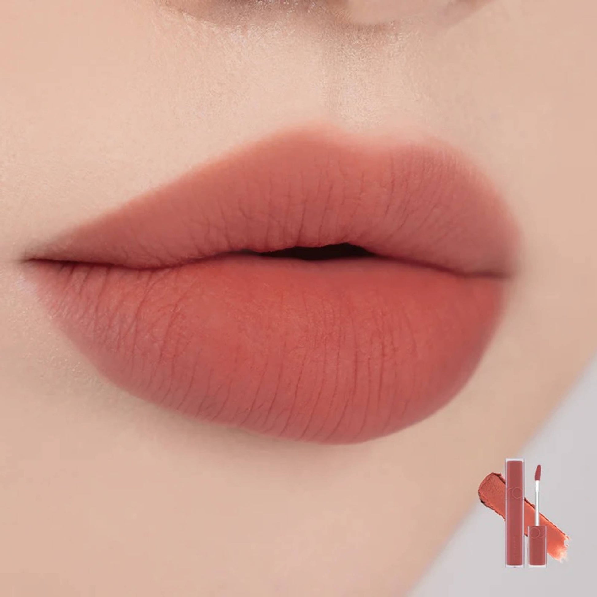 Rom&nd Blur Fudge Tint - 01 Pomeloco