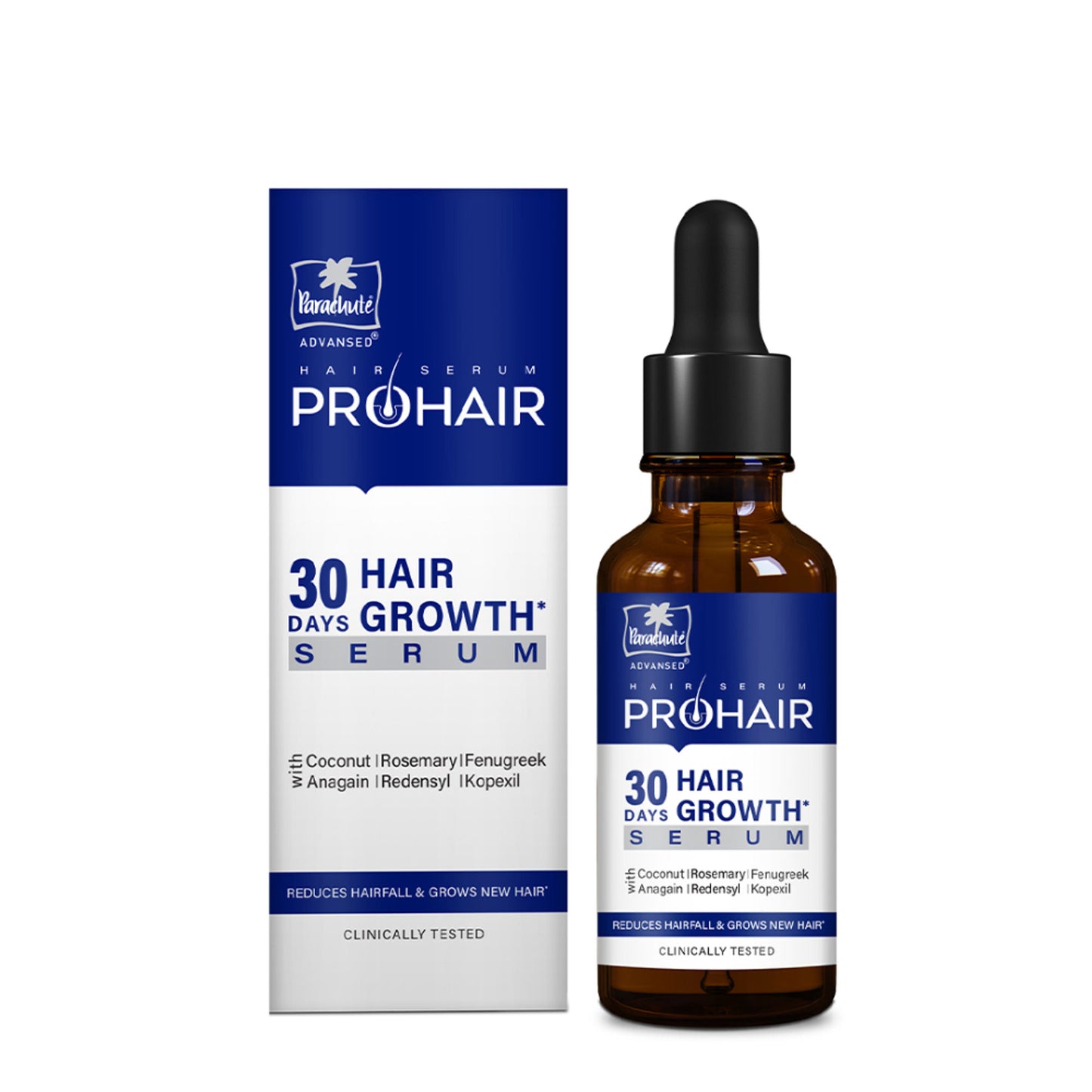 Parachute Advansed Pro Hair Growth Serum