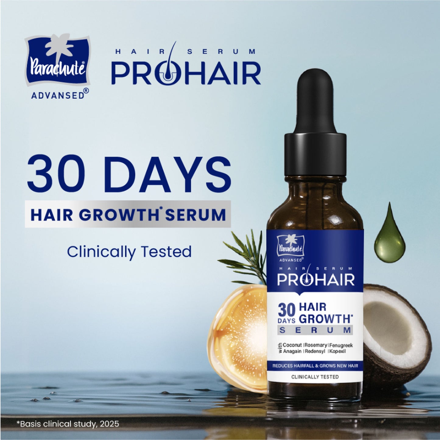 Parachute Advansed Pro Hair Growth Serum