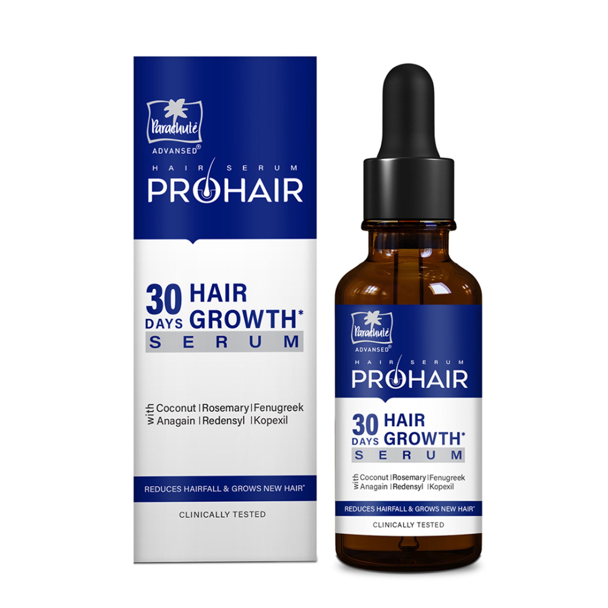 Parachute Advansed Pro Hair Growth Serum