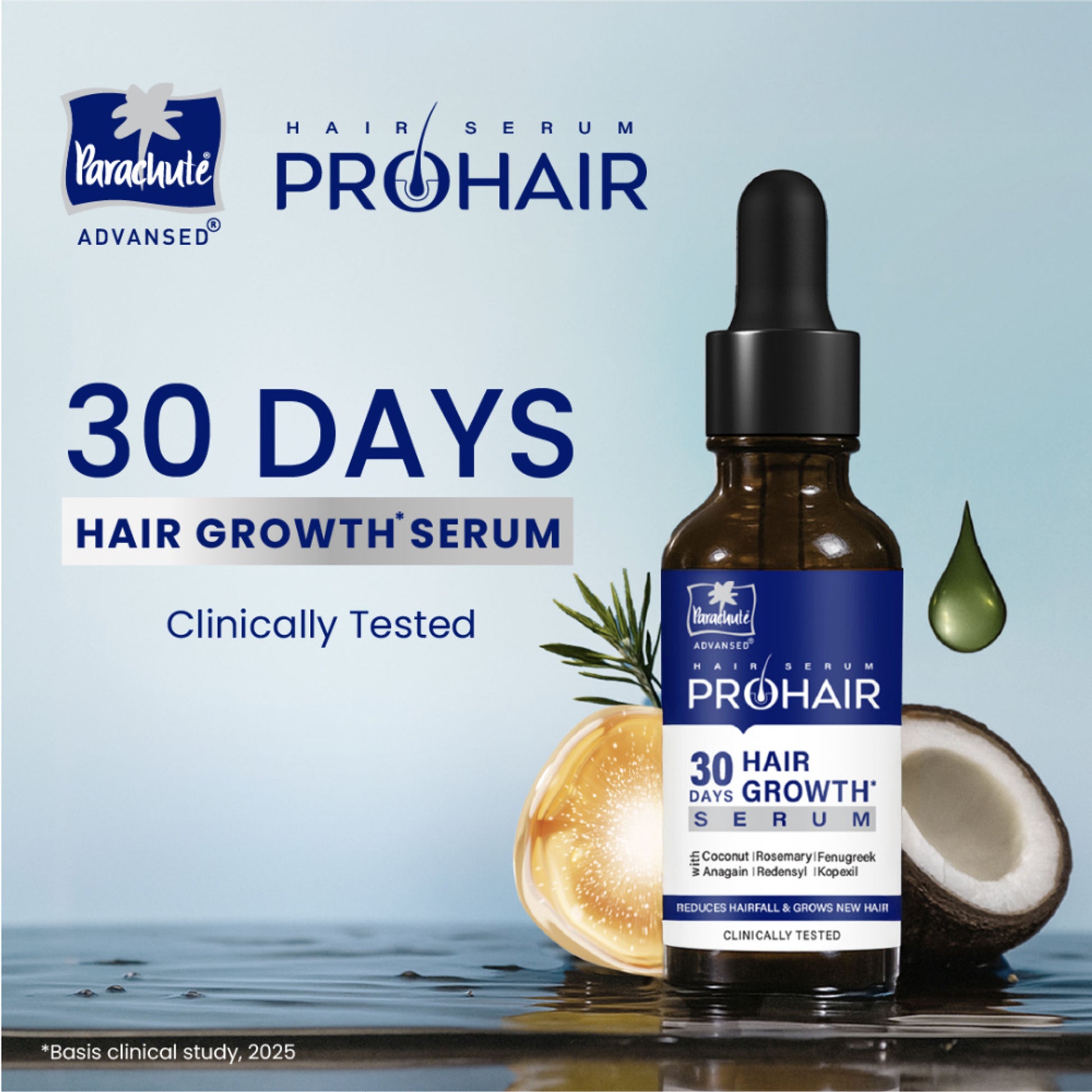 Parachute Advansed Pro Hair Growth Serum