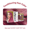 Paradyes Ammonia Free Semi-Permanent Top-up Hair Color - Ruby Wine