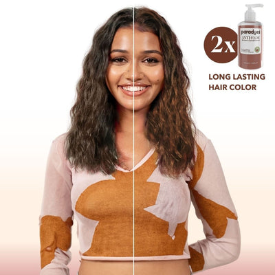 Paradyes Anti-Fade Brown Hair Conditioner