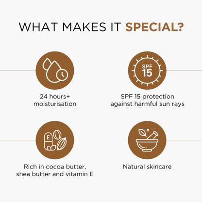 Oshea Herbals Cocoa Body Butter