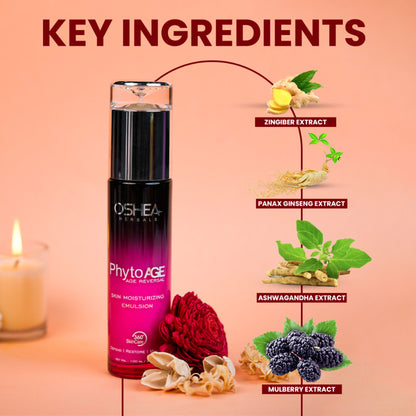 Oshea Herbals Phyto Age Reversal Skin Moisturizing Emulsion