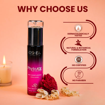 Oshea Herbals Phyto Age Reversal Skin Moisturizing Emulsion