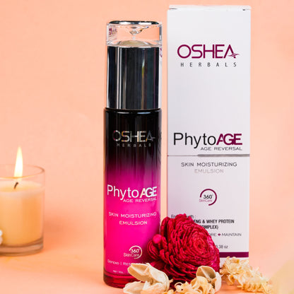 Oshea Herbals Phyto Age Reversal Skin Moisturizing Emulsion