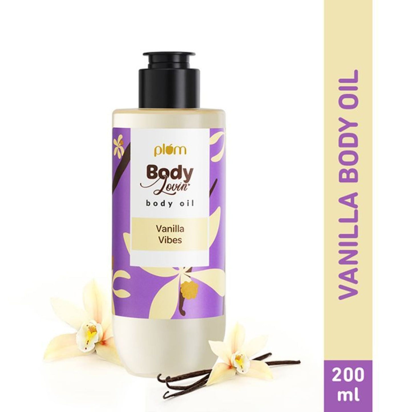 Plum BodyLovin Vanilla Vibes Body Oil