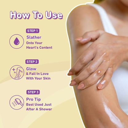 Plum BodyLovin Vanilla Vibes Body Oil