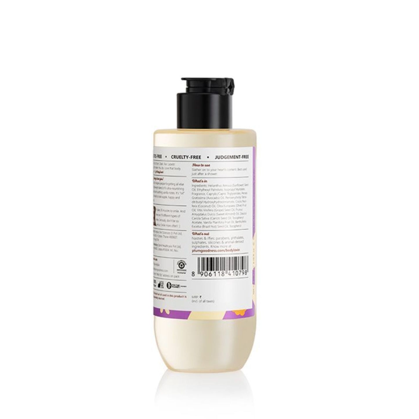 Plum BodyLovin Vanilla Vibes Body Oil
