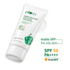 Plum Green Tea & Zinc Super-Matte SPF 50 Sunscreen Gel For Oily, Combination Skin, No White Cast