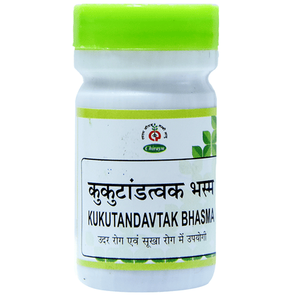 Chirayu Kukkutandatvak Bhasma