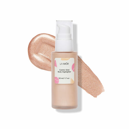 La Mior Cosmic Glow Body Highlighter - Aurora