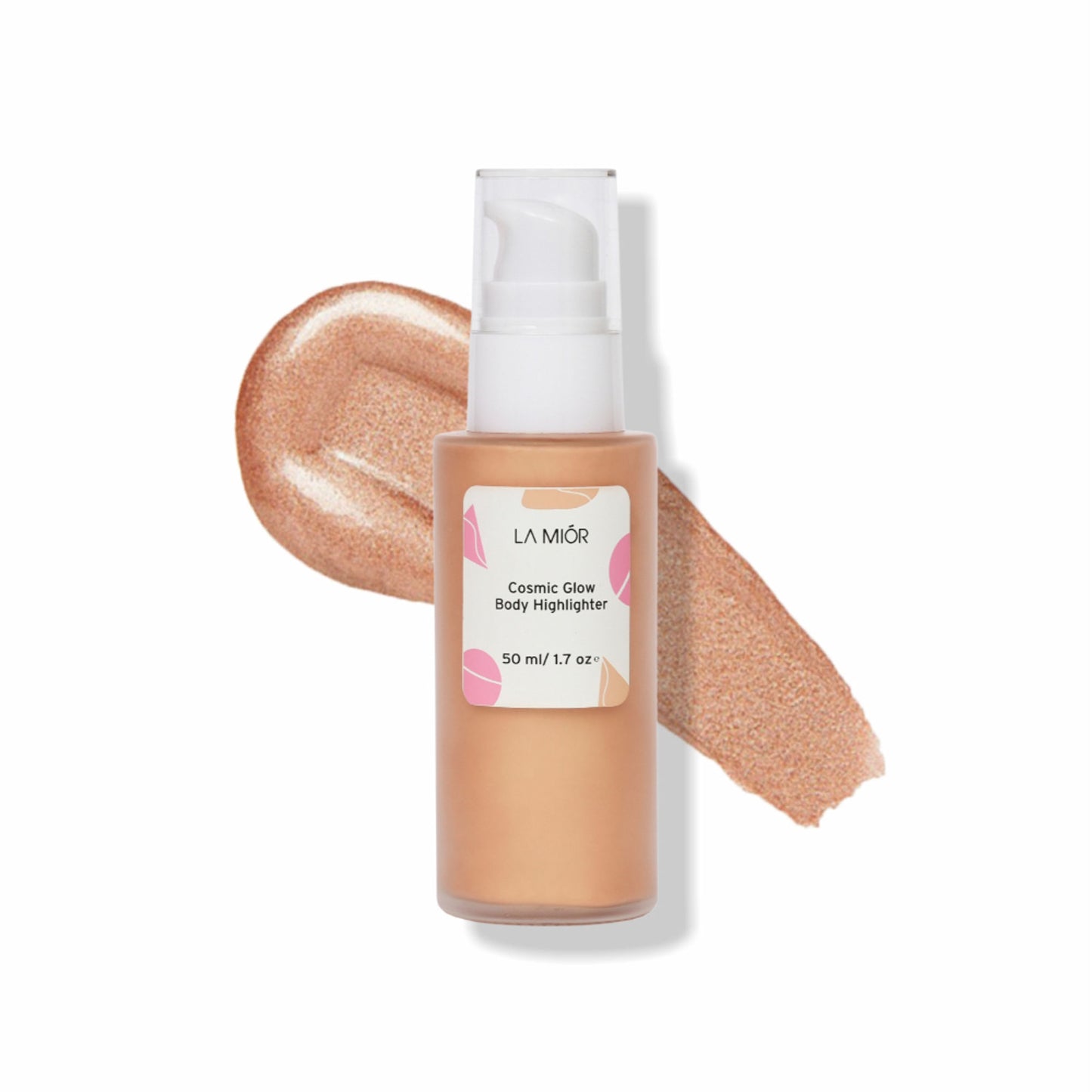 La Mior Cosmic Glow Body Highlighter - Nova