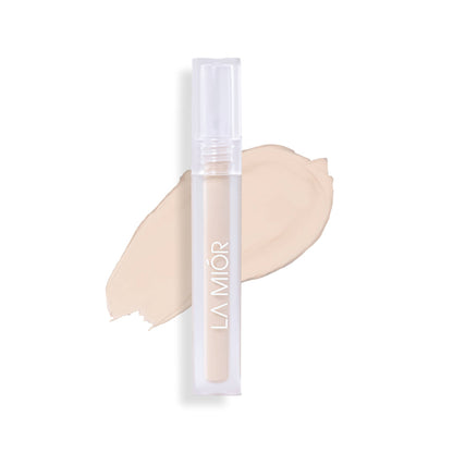 La Mior Luminous Retouch Hydrating Liquid Concealer - Cheesecake