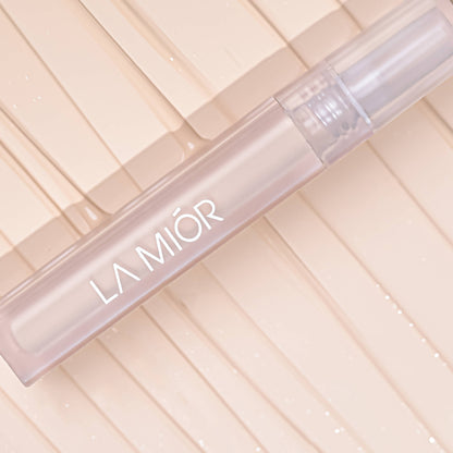 La Mior Luminous Retouch Hydrating Liquid Concealer - Cheesecake