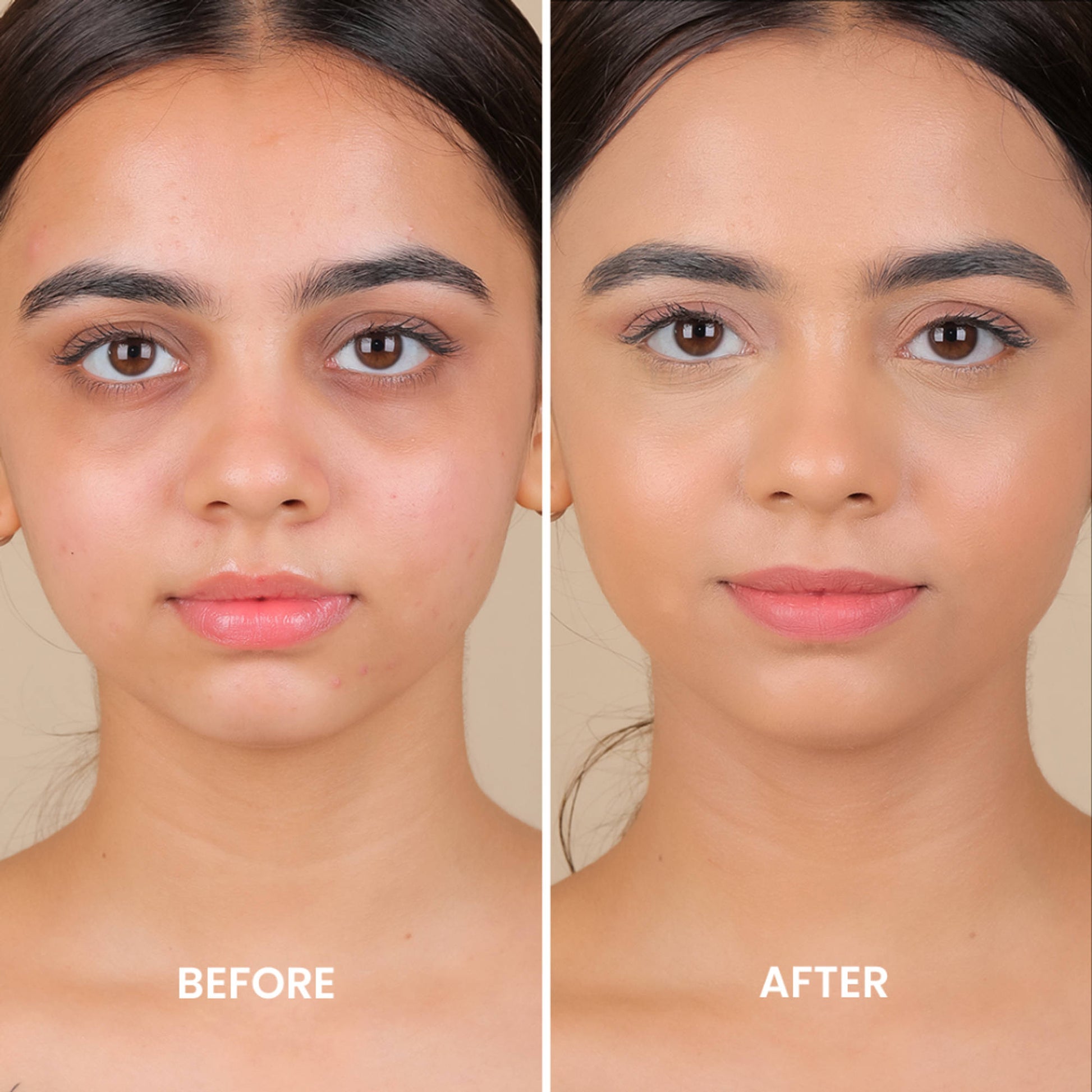 La Mior Luminous Retouch Hydrating Liquid Concealer - Cheesecake
