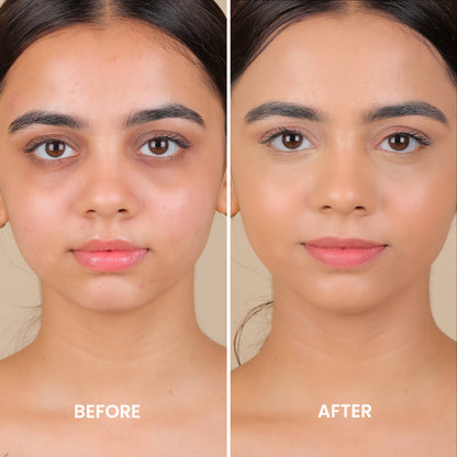 La Mior Luminous Retouch Hydrating Liquid Concealer - Cheesecake