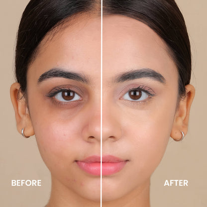 La Mior Luminous Retouch Hydrating Liquid Concealer - Cheesecake
