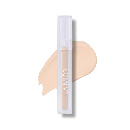 La Mior Luminous Retouch Hydrating Liquid Concealer - Custard