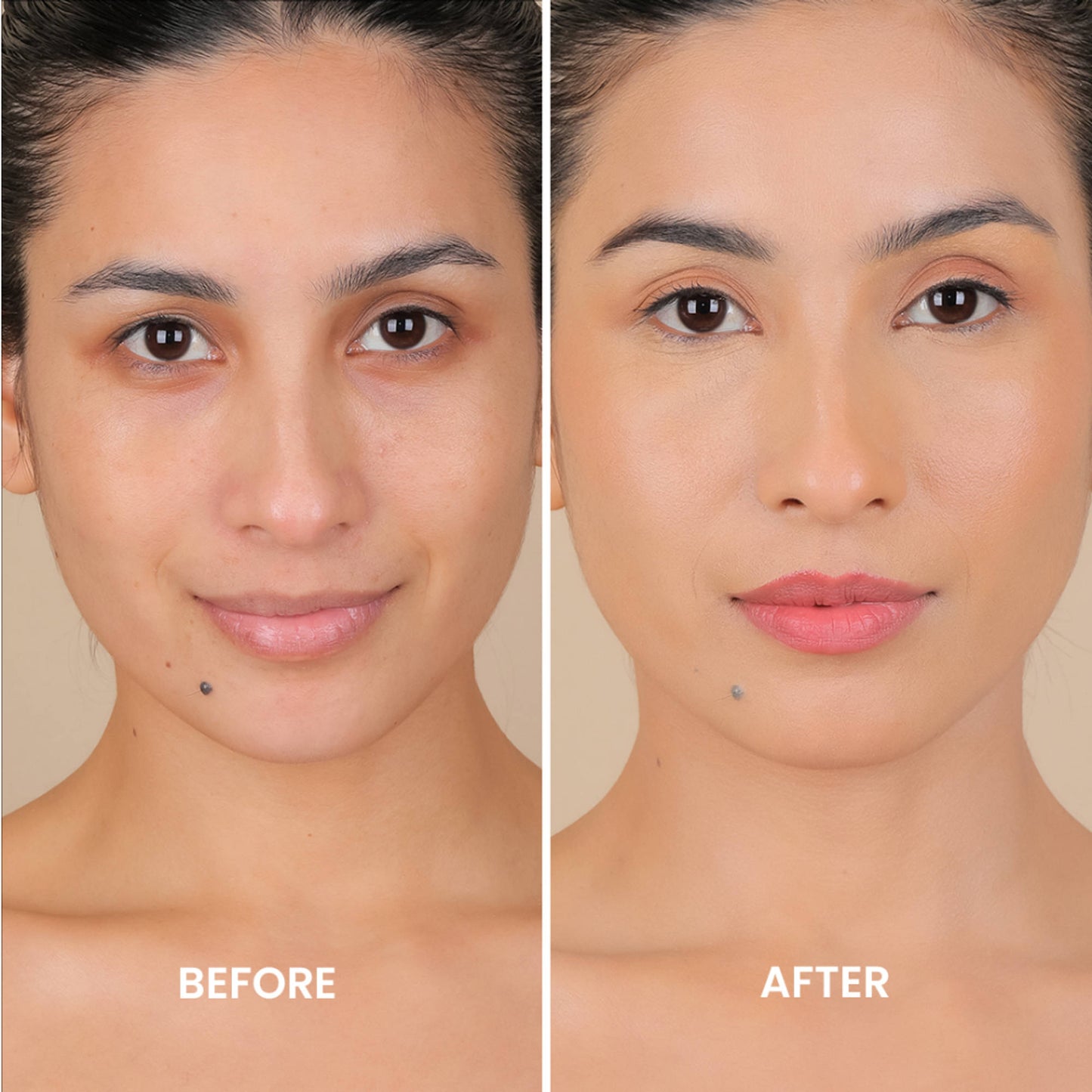 La Mior Luminous Retouch Hydrating Liquid Concealer - Custard