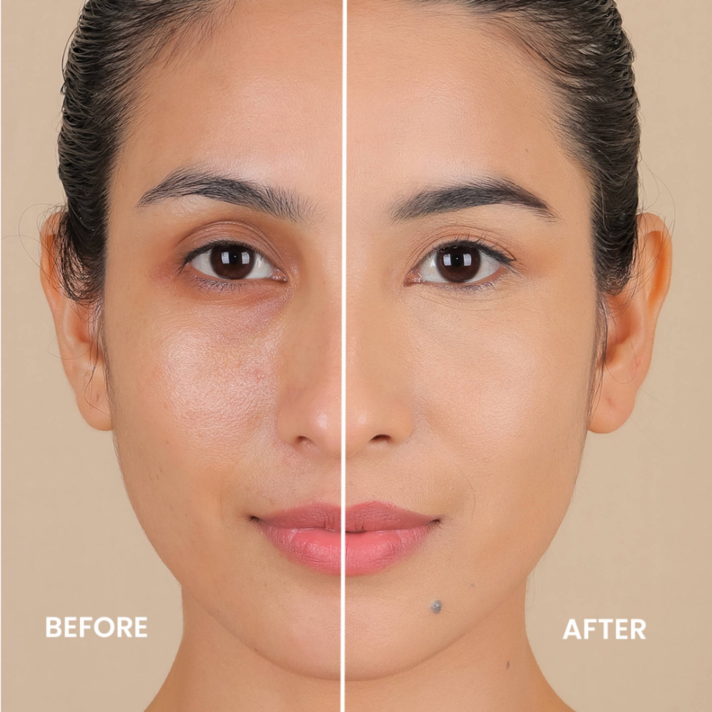 La Mior Luminous Retouch Hydrating Liquid Concealer - Custard