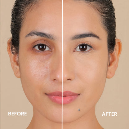 La Mior Luminous Retouch Hydrating Liquid Concealer - Custard