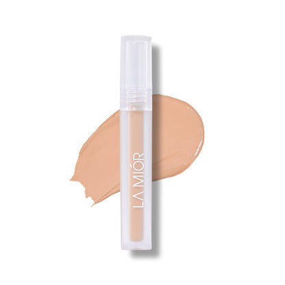 La Mior Luminous Retouch Hydrating Liquid Concealer - Cookie
