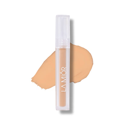 La Mior Luminous Retouch Hydrating Liquid Concealer - Candy