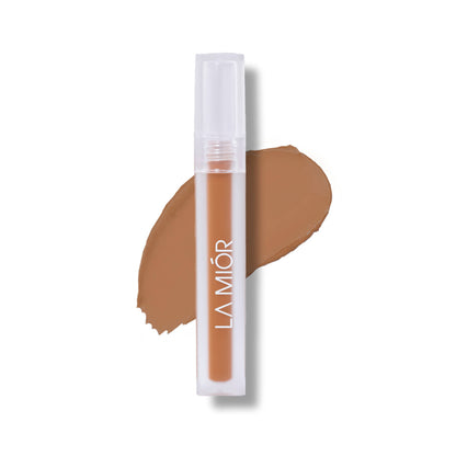 La Mior Luminous Retouch Hydrating Liquid Concealer - Churro