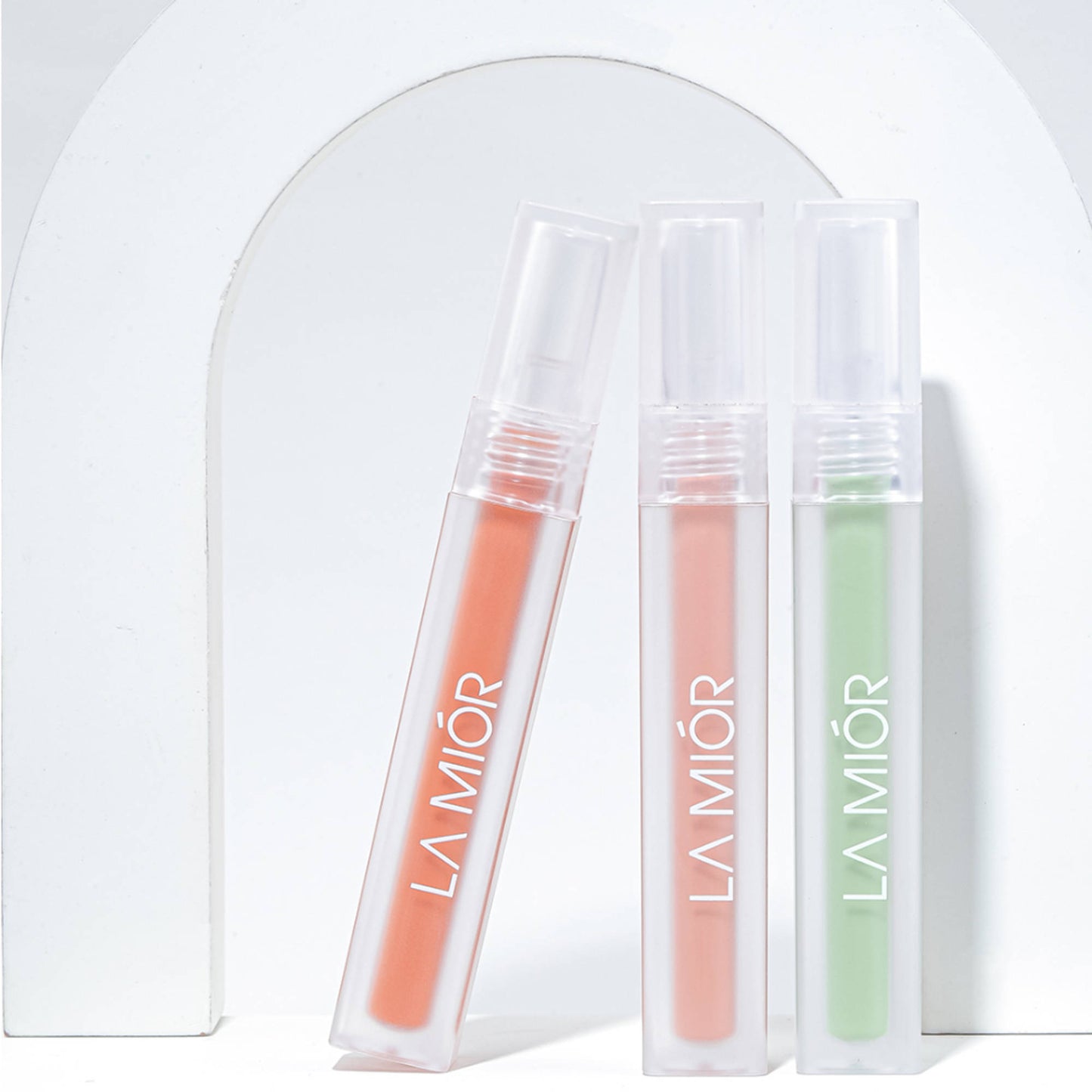 La Mior Luminous Retouch Hydrating Liquid Concealer - Macarron
