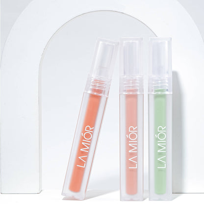 La Mior Luminous Retouch Hydrating Liquid Concealer - Macarron