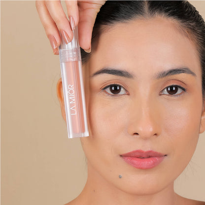 La Mior Luminous Retouch Hydrating Liquid Concealer - Macarron