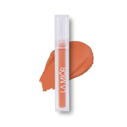 La Mior Luminous Retouch Hydrating Liquid Concealer - Carrot Cake