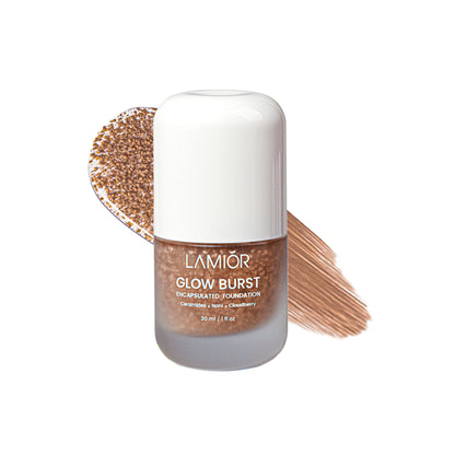 La Mior Glow Burst Encapsulated Foundation - Tan