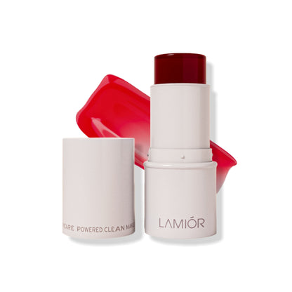 La Mior Bouncy Jelly Lip & Cheek Stain - Melon Crush