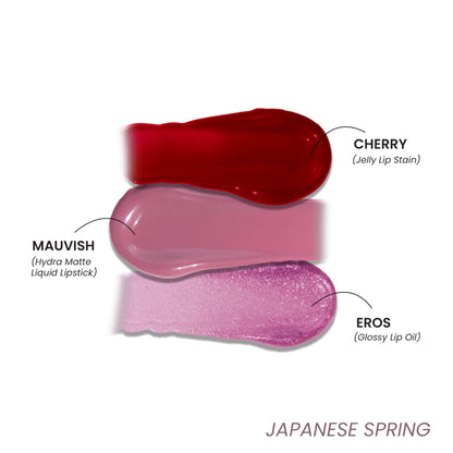 La Mior Pout Perfect 3 - In - 1 Lip Kit