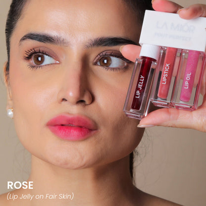 La Mior Pout Perfect 3 - In - 1 Lip Kit