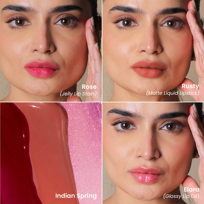 La Mior Pout Perfect 3 - In - 1 Lip Kit