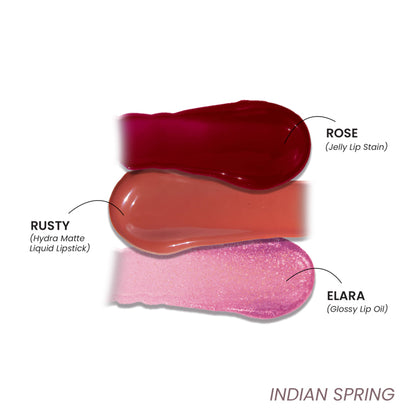 La Mior Pout Perfect 3 - In - 1 Lip Kit