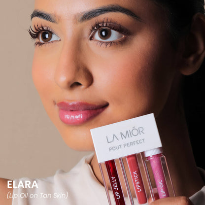 La Mior Pout Perfect 3 - In - 1 Lip Kit