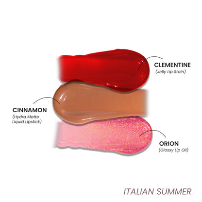 La Mior Pout Perfect 3 - In - 1 Lip Kit