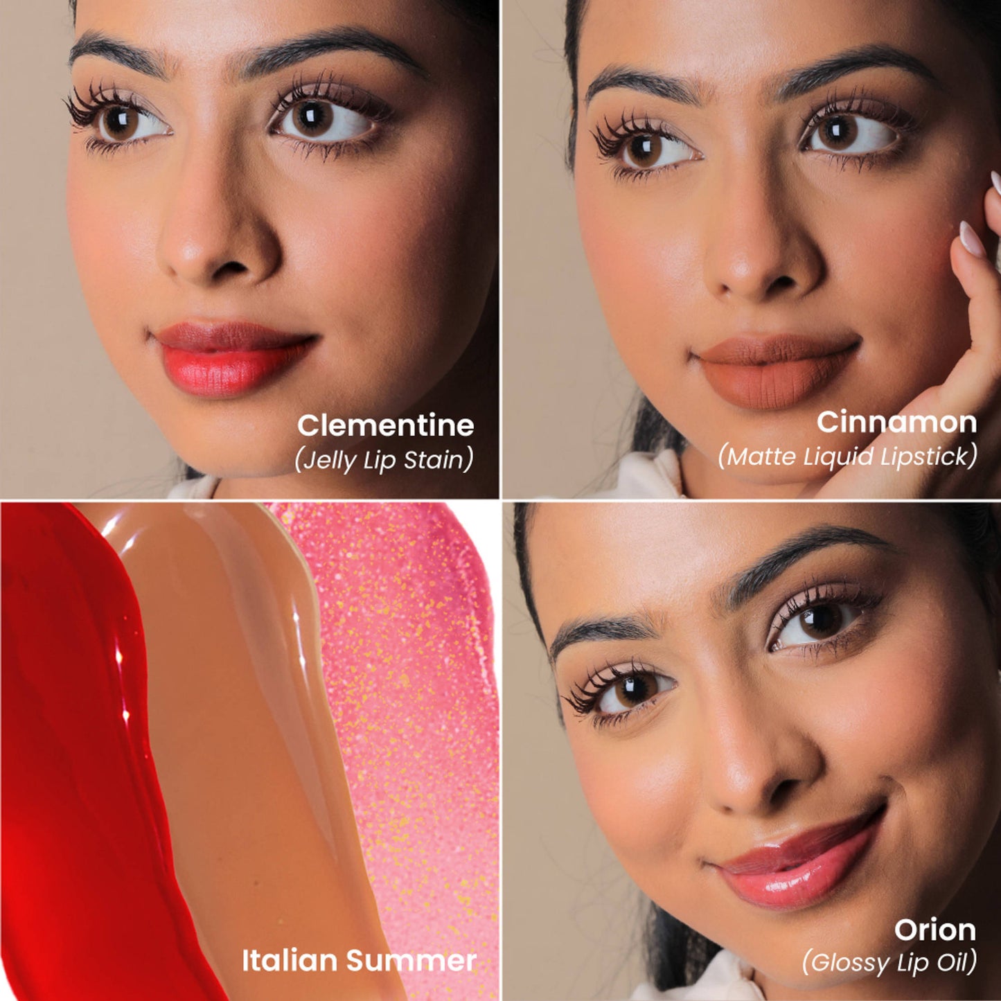 La Mior Pout Perfect 3 - In - 1 Lip Kit