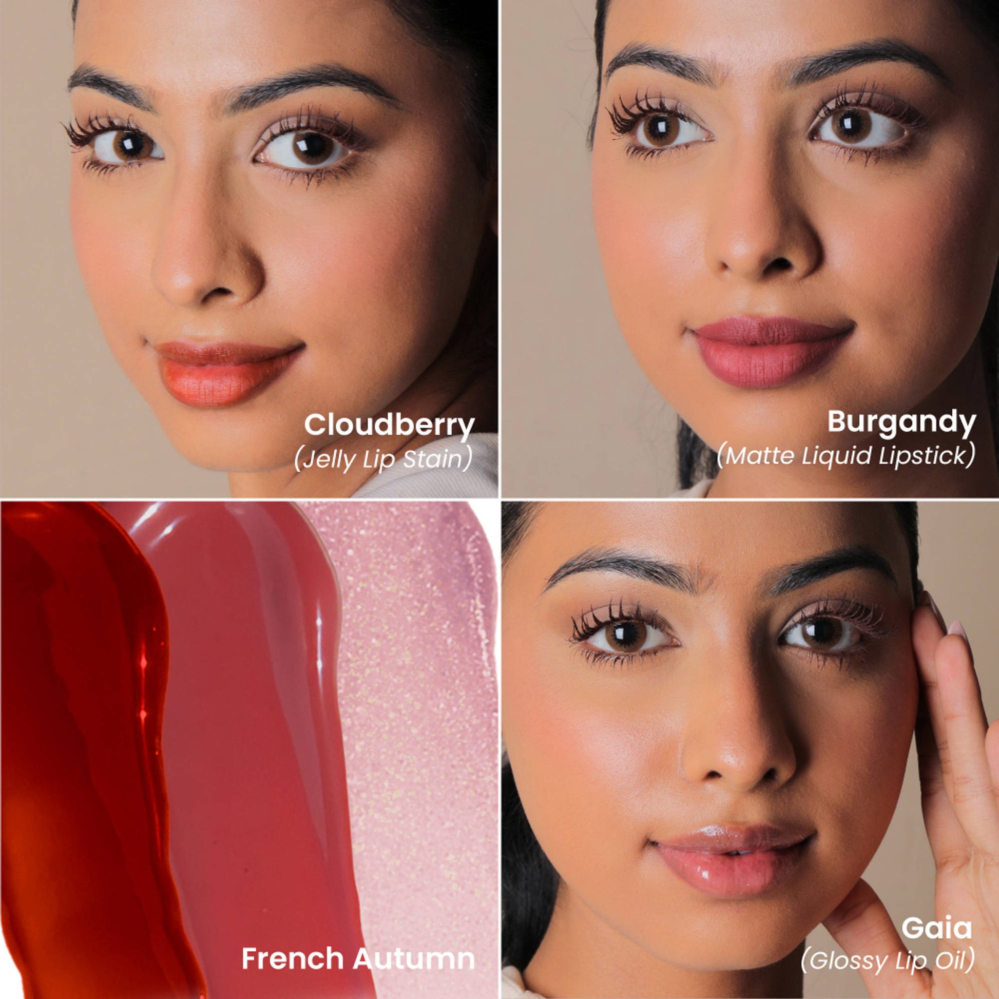La Mior Pout Perfect 3 - In - 1 Lip Kit